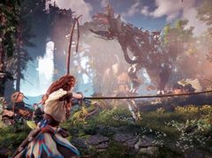「Horizon Zero Dawn」,人類文明崩壊からの1000年間を描くタイムラプス映像が公開。巨大機械獣“サンダージョー”とのバトルも