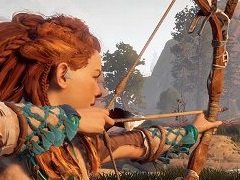 「Horizon Zero Dawn」,自然と機械が共存するオープンワールドで,思う存分狩りを楽しもう。メディア先行体験会をレポート