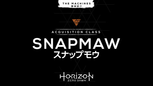 Horizon Zero Dawn Ҳ֥ʥåץ⥦