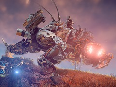 「Horizon Zero Dawn」,インゲームシーンを使用した新規映像4本を公開。オープンワールドや機械の獣といった本作ならではの魅力を紹介