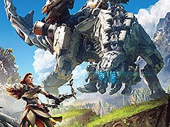 「Horizon Zero Dawn」の全世界累計実売本数が260万本を突破。チームは拡張コンテンツを開発中
