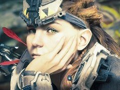 カメラマンによる「Horizon Zero Dawn」百景第2弾。Ver 1.20でさらに強化されたPhoto Modeを試す