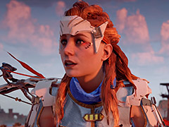 「Horizon Zero Dawn」の1.30アップデートが実施。メインクエストをクリア後にプレイ可能な,新難度も選べる「NEW GAME+」が追加に