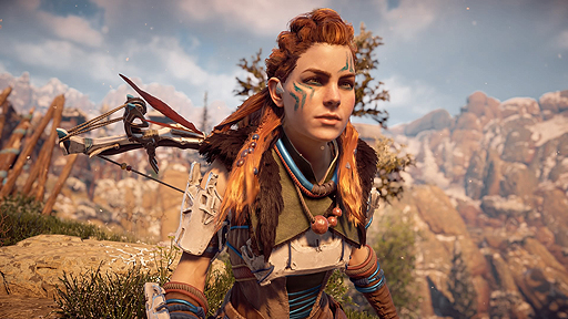  No.005Υͥ / Horizon Zero Dawnפ1.30åץǡȤ»ܡᥤ󥯥Ȥ򥯥ꥢ˥ץ쥤ǽʡ٤٤NEW GAMEܡפɲä