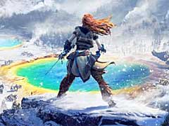 「Horizon Zero Dawn」の初となるDLC,「The Frozen Wilds」の海外での配信が2017年11月7日に決定