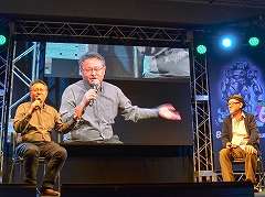 SIE WWSの吉田修平氏と「がんばれ森川君2号」の森川幸人氏が語るゲームとAI。BitSummit Vol.6のトークイベントをレポート