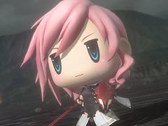 「WORLD OF FINAL FANTASY」,TGSトレイラーを補完する情報が公開。セイヴァー召喚ではあのライトニングも登場