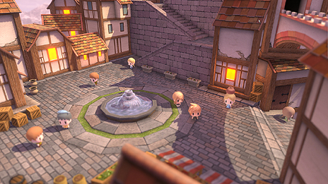 画像集 No.005のサムネイル画像 / 「WORLD OF FINAL FANTASY」,TGSトレイラーを補完する情報が公開。セイヴァー召喚ではあのライトニングも登場