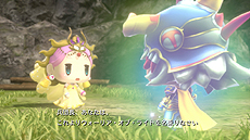 画像集 No.008のサムネイル画像 / 「WORLD OF FINAL FANTASY」,TGSトレイラーを補完する情報が公開。セイヴァー召喚ではあのライトニングも登場