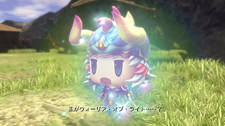 画像集 No.009のサムネイル画像 / 「WORLD OF FINAL FANTASY」,TGSトレイラーを補完する情報が公開。セイヴァー召喚ではあのライトニングも登場