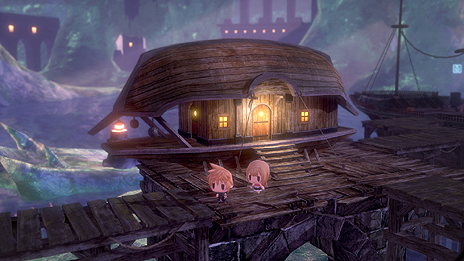 画像集 No.014のサムネイル画像 / 「WORLD OF FINAL FANTASY」,TGSトレイラーを補完する情報が公開。セイヴァー召喚ではあのライトニングも登場