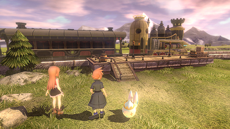 画像集 No.015のサムネイル画像 / 「WORLD OF FINAL FANTASY」,TGSトレイラーを補完する情報が公開。セイヴァー召喚ではあのライトニングも登場