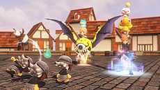 画像集 No.026のサムネイル画像 / 「WORLD OF FINAL FANTASY」,TGSトレイラーを補完する情報が公開。セイヴァー召喚ではあのライトニングも登場