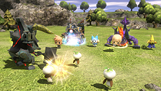 画像集 No.027のサムネイル画像 / 「WORLD OF FINAL FANTASY」,TGSトレイラーを補完する情報が公開。セイヴァー召喚ではあのライトニングも登場