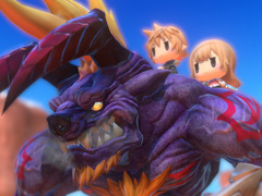 「WORLD OF FINAL FANTASY」のゲーム概要やキャラクター情報が公開。ミラージュは育つと“ヘンシンカ”する?