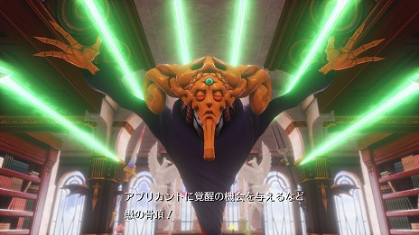 画像集 No.005のサムネイル画像 / 「WORLD OF FINAL FANTASY」敵勢力・バハムート軍のキャラクターが公開。新たなレジェンドキャラクターとして「ビビ」が登場