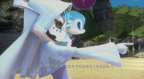 画像集 No.008のサムネイル画像 / 「WORLD OF FINAL FANTASY」敵勢力・バハムート軍のキャラクターが公開。新たなレジェンドキャラクターとして「ビビ」が登場