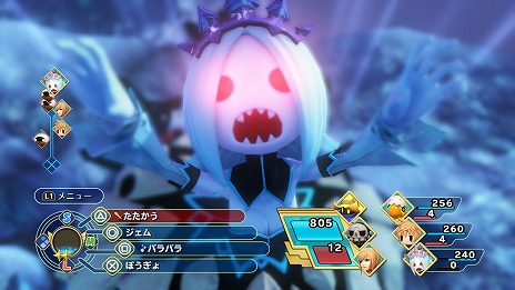画像集 No.033のサムネイル画像 / 「WORLD OF FINAL FANTASY」敵勢力・バハムート軍のキャラクターが公開。新たなレジェンドキャラクターとして「ビビ」が登場