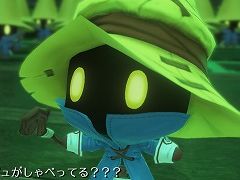 「WORLD OF FINAL FANTASY」敵勢力・バハムート軍のキャラクターが公開。新たなレジェンドキャラクターとして「ビビ」が登場