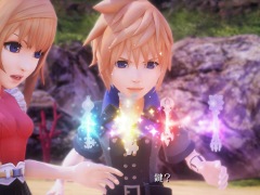 「WORLD OF FINAL FANTASY」の発売日が10月27日に決定。初回生産特典は「セフィロス」に