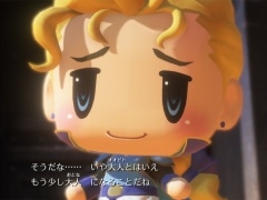 「WORLD OF FINAL FANTASY」に登場するレジェンドキャラ4人や,コザキユースケ氏デザインのミラージュの情報が公開に