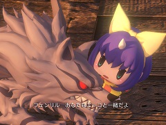 「WORLD OF FINAL FANTASY」FFIXから「エーコ」が登場。日向悠二氏デザインの敵キャラクター「羽付の騎士 ペリノア」も公開に