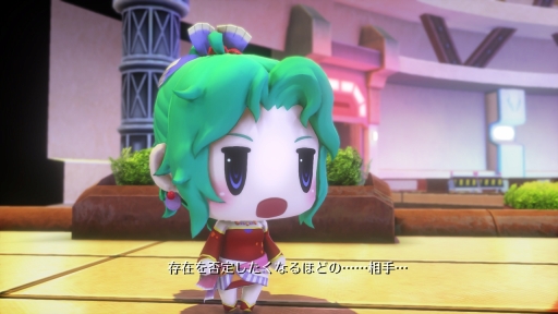 画像集 No.005のサムネイル画像 / 「WORLD OF FINAL FANTASY」にFF5のバッツとその相棒のボコ,そしてギルガメッシュが登場。FF6のティナ,新たなステージやミラージュも