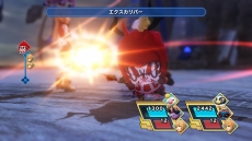 画像集 No.011のサムネイル画像 / 「WORLD OF FINAL FANTASY」にFF5のバッツとその相棒のボコ,そしてギルガメッシュが登場。FF6のティナ,新たなステージやミラージュも