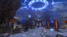 画像集 No.034のサムネイル画像 / 「WORLD OF FINAL FANTASY」にFF5のバッツとその相棒のボコ,そしてギルガメッシュが登場。FF6のティナ,新たなステージやミラージュも