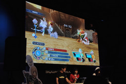  No.015Υͥ / TGS 2016ϡWORLD OF FINAL FANTASYפΥơ٥Ȥݡȡãवȴ¿¼󤬼ϿäϪǷ!?