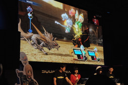  No.020Υͥ / TGS 2016ϡWORLD OF FINAL FANTASYפΥơ٥Ȥݡȡãवȴ¿¼󤬼ϿäϪǷ!?