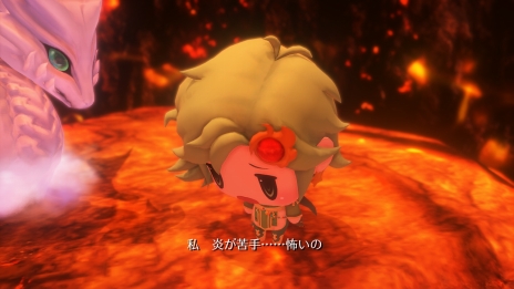画像集 No.008のサムネイル画像 / 「WORLD OF FINAL FANTASY」にFF13のスノウとシヴァ,FF4のリディア,FF7のティファが登場。ココロクエストや闘技場,ステージやミラージュの新情報も
