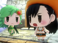 「WORLD OF FINAL FANTASY」にFF13のスノウとシヴァ,FF4のリディア,FF7のティファが登場。ココロクエストや闘技場,ステージやミラージュの新情報も