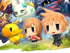 「ワールド オブ ファイナルファンタジー」,10月17日に「まどうアーマーP」が手に入る体験版を配信開始。渋谷駅ジャックの情報も公開