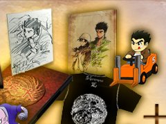 「シェンムーIII」Kickstarterプロジェクトに新たなリワードが追加。鈴木 裕氏へのQ&Aも公開