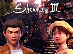 YS NET,Deep Silverと「シェンムーIII」のグローバルパブリッシング契約を締結。リリースは2018年下半期の予定