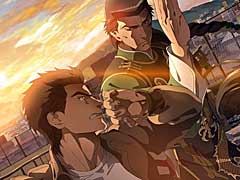 「シェンムー」のアニメ化作品“Shenmue the Animation”の制作が発表。キービジュアルが公開され公式サイトがオープン