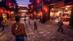 画像集 No.004のサムネイル画像 / PS4「シェンムーIII - リテールDay1エディション」が11月19日,日本国内向けに発売。予約特典はDLC「着せ替え衣装 拳法着」