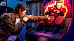 画像集 No.005のサムネイル画像 / PS4「シェンムーIII - リテールDay1エディション」が11月19日,日本国内向けに発売。予約特典はDLC「着せ替え衣装 拳法着」