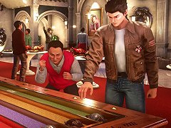「シェンムーIII」,DLC第3弾「大遊戯船」が配信。多数のエンターテイメントやチャレンジミッションのプレイが可能に