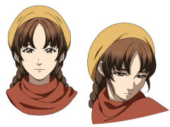 「シェンムー」のアニメ化作品“Shenmue the Animation”,シェンファ役の照井春佳さんを始めとするメインキャスト3名やEDテーマの情報を公開