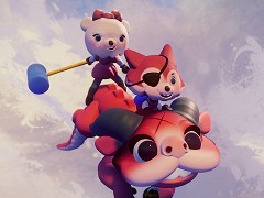 ホンモノが作り出すカジュアルゲーム。Media Moleculeの新作「Dreams」のライブデモが想像以上にすごかった