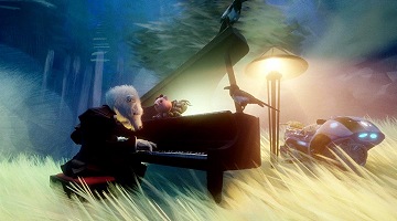 ゲーム制作はMedia MoleculeのDreamにとって始まりにすぎない