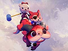 Media Moleculeの夢制作ツール,「Dreams Universe」のクローズドβテストがスタート