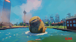 画像集 No.018のサムネイル画像 / 発売日が決まった「Dreams Universe」のゲーム概要があらためて公開。想像したものを形にできる“クリエイティブプラットフォーム”