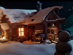 ゲーム,ジオラマ,音楽,ショートムービー。工夫次第で何でも作れるPS4用ソフト「Dreams Universe」インプレッション
