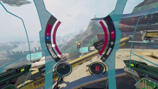 RIGS: Machine Combat LeagueE3 2016ࡼӡ