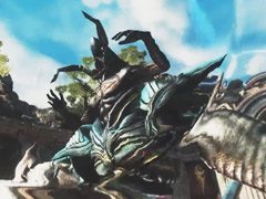 アクション特化型MMORPG「ASKER」の最新ムービーが公開。強力なボス達とのバトルが確認できる
