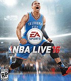 NBA LIVE 16