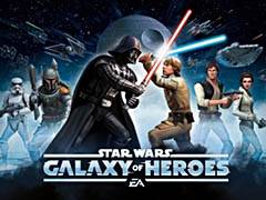 スマホ向けRPG「Star Wars Galaxy of Heroes」,Google Playで事前登録を受付中。特典はゲーム内で使えるファースト・オーダー・ストームトルーパー